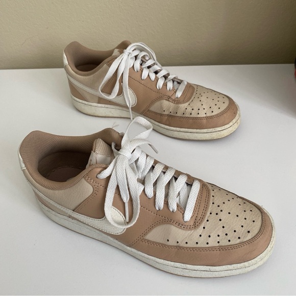 Nike Court Vision Low Sneaker Men's 8.5 - Preowned - Picture 5 of 8